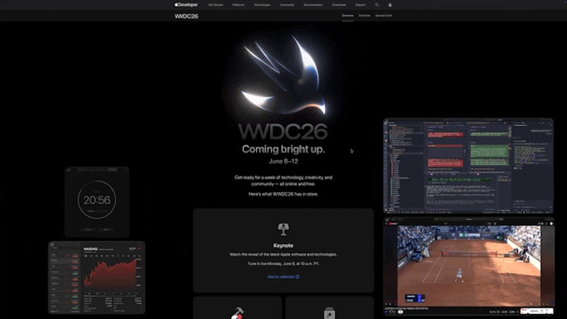 PIPin — Pin any Mac window on top screenshot 2