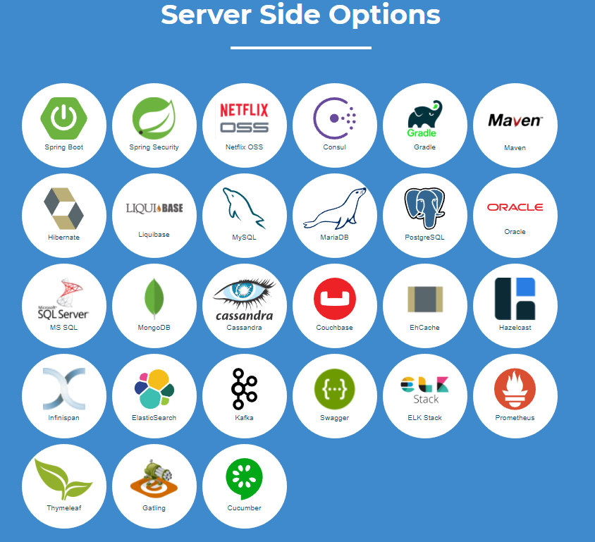 JHipster gallery image