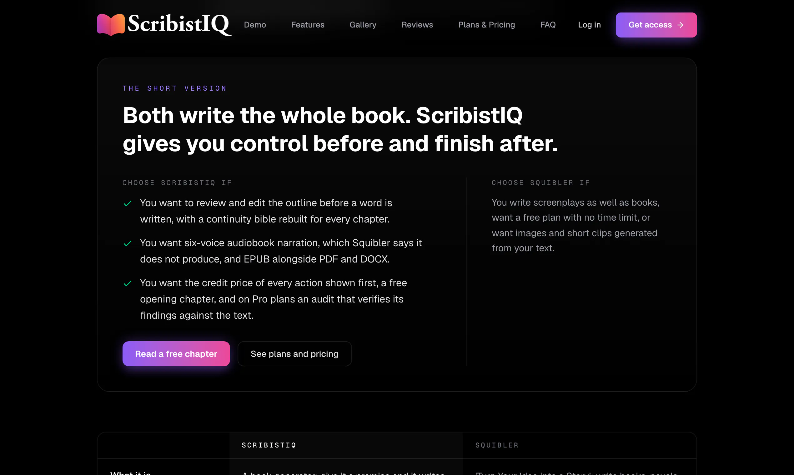 ScribistIQ gallery image
