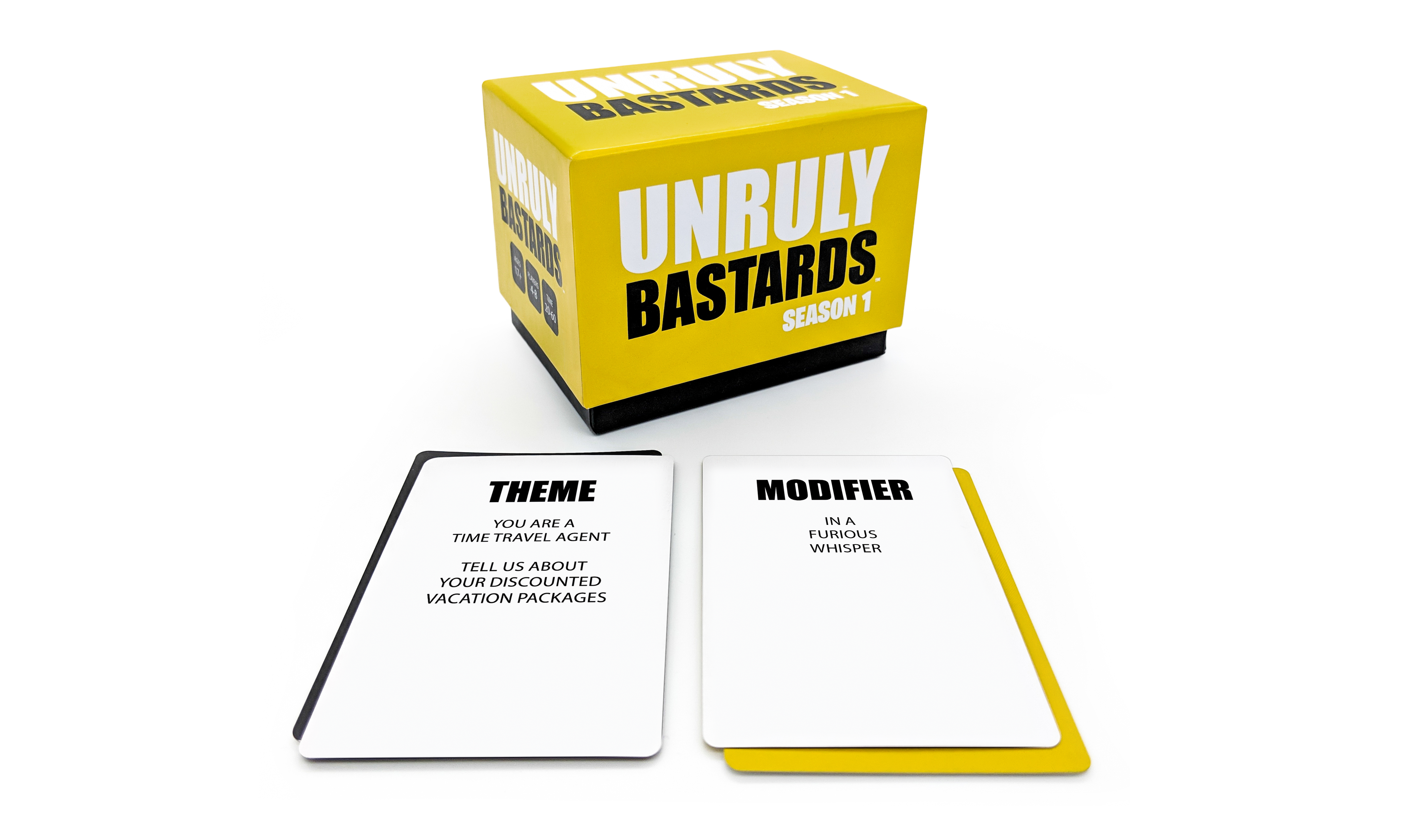 Unruly Bastards gallery image