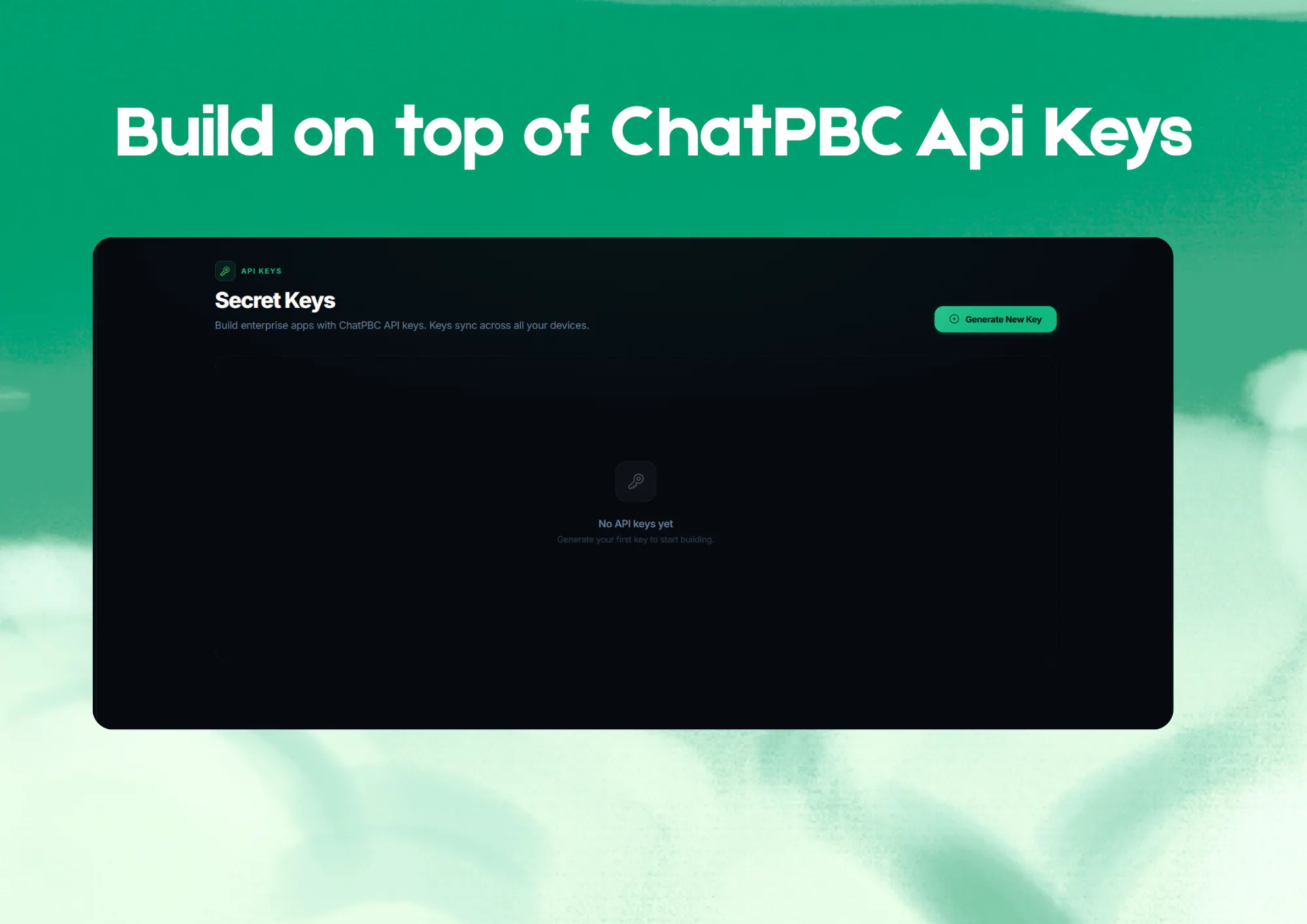 ChatPBC Studio gallery image