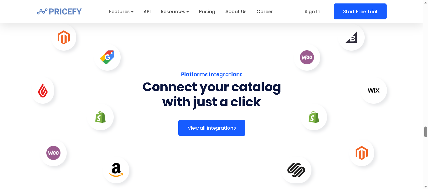 Pricefy - PriceFy เป็นเครื่องมือวิเคราะห์คู่แข่งขั้นสูง media 2