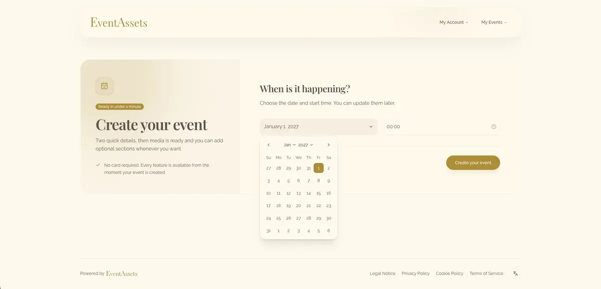EventAssets gallery image