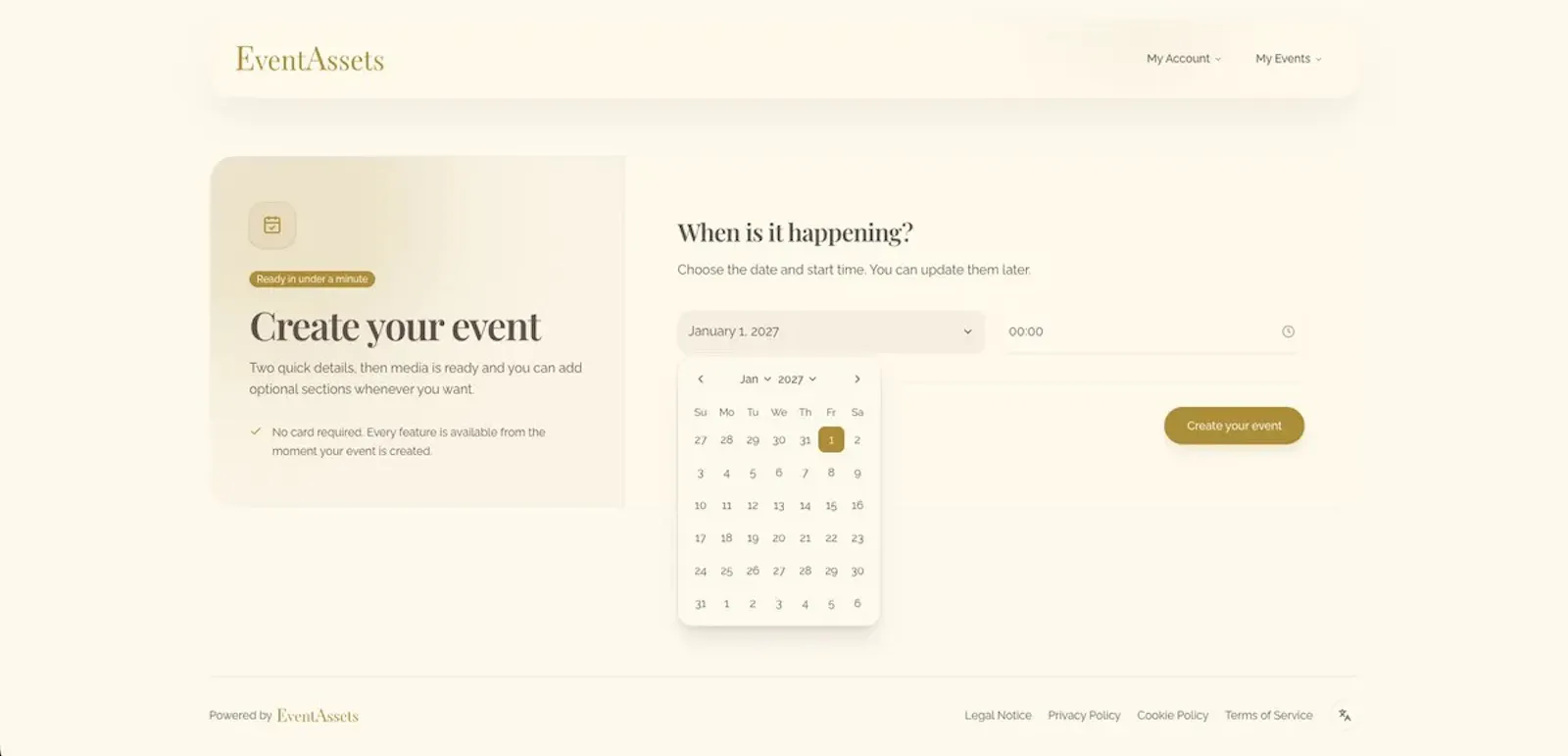 EventAssets screenshot 4