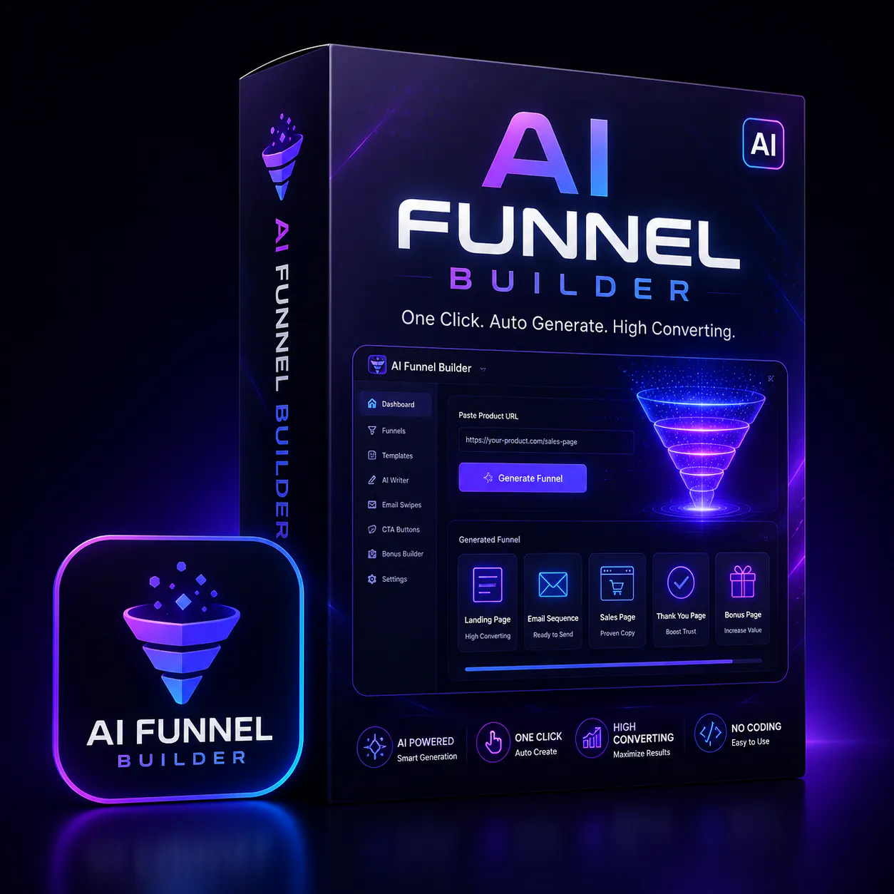 FunnelDesignBuilder