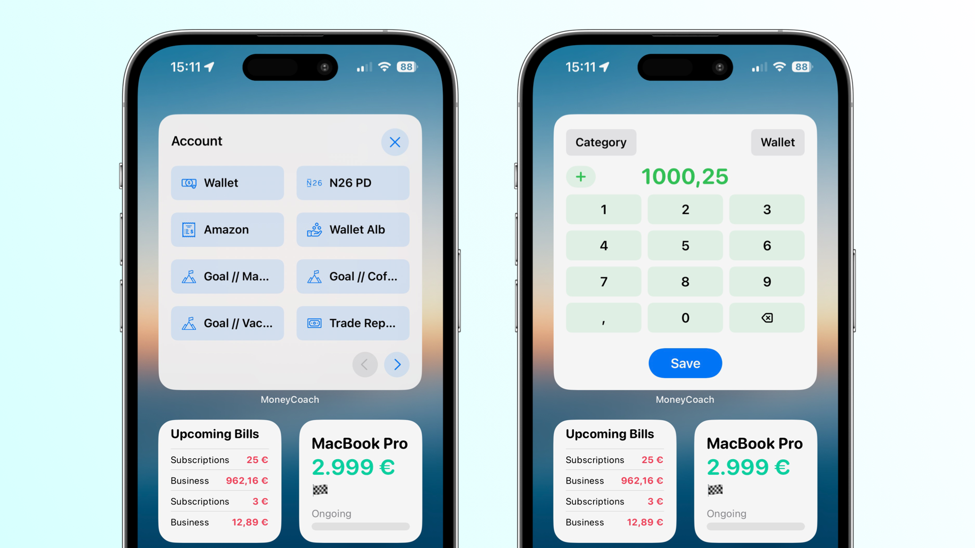 MoneyCoach - My Budget Planner gallery image