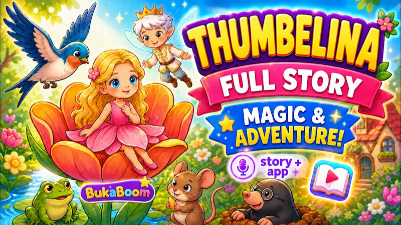 BukaBoom: Learn to Read Aloud screenshot 1 (video preview)