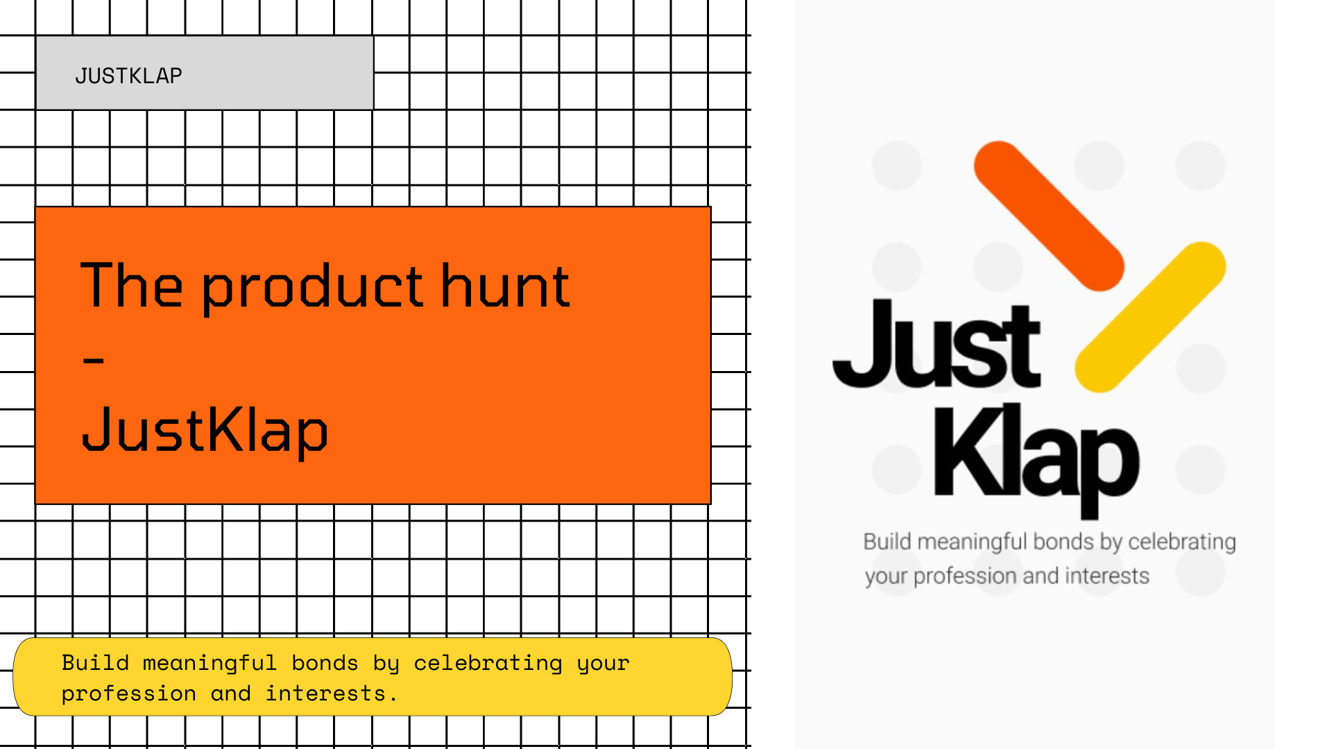 JustKlap media 1