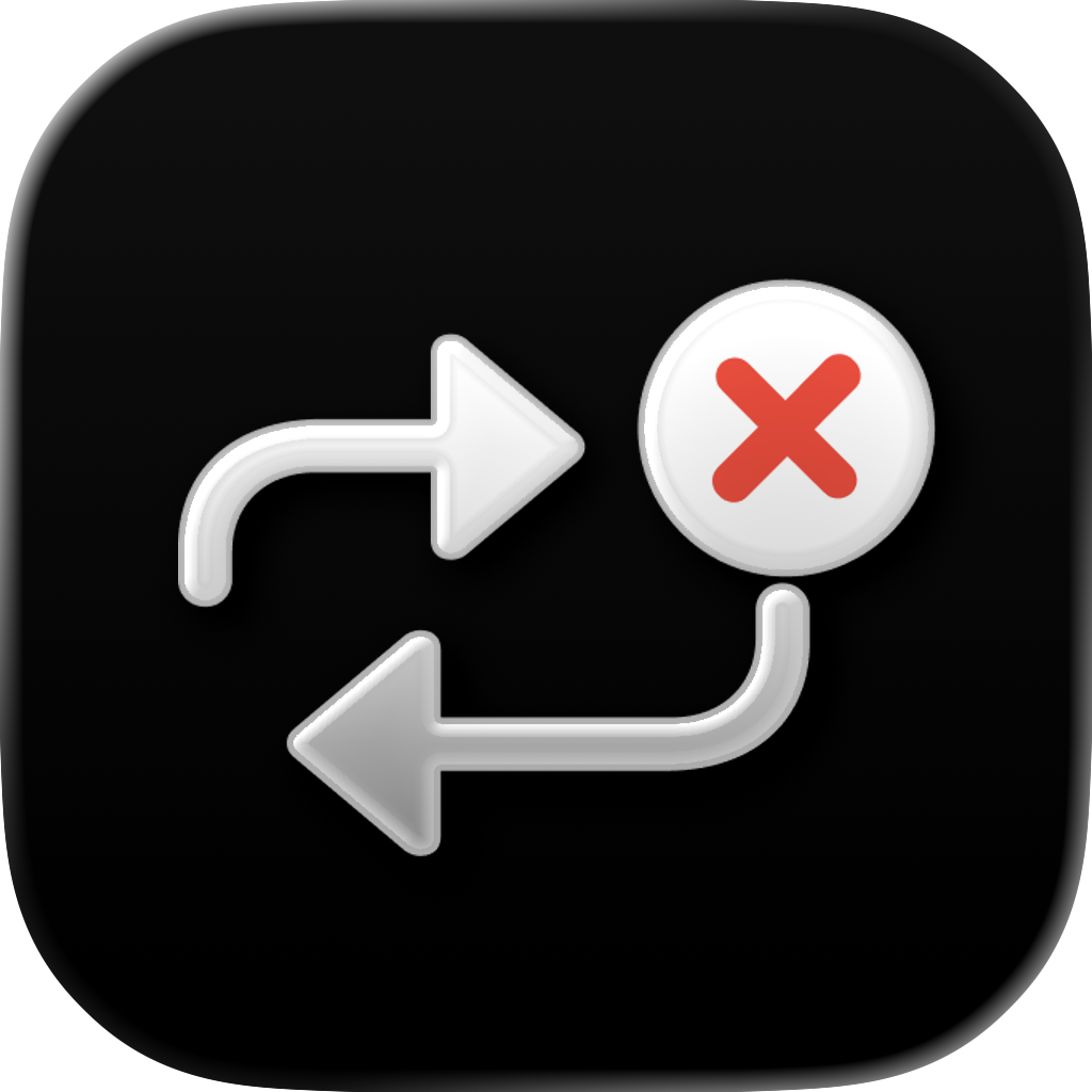 Remove TikTok Reposts - Unrepostify - Product Hunt launch logo and brand identity