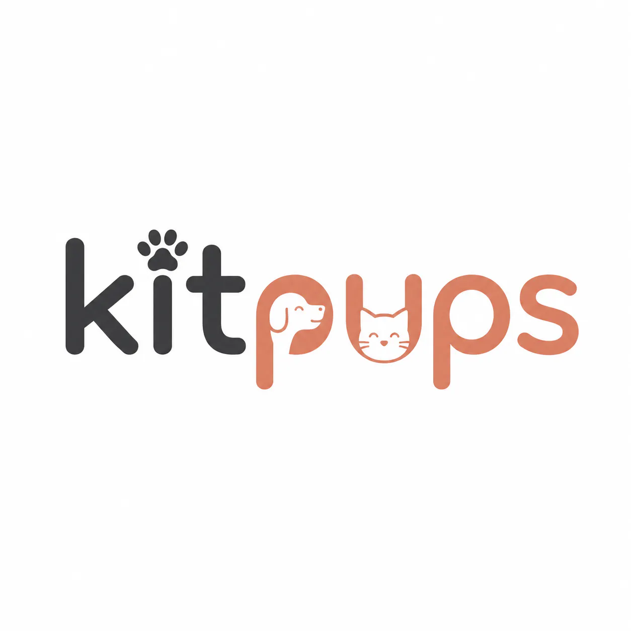 Kitpups 제품 배너