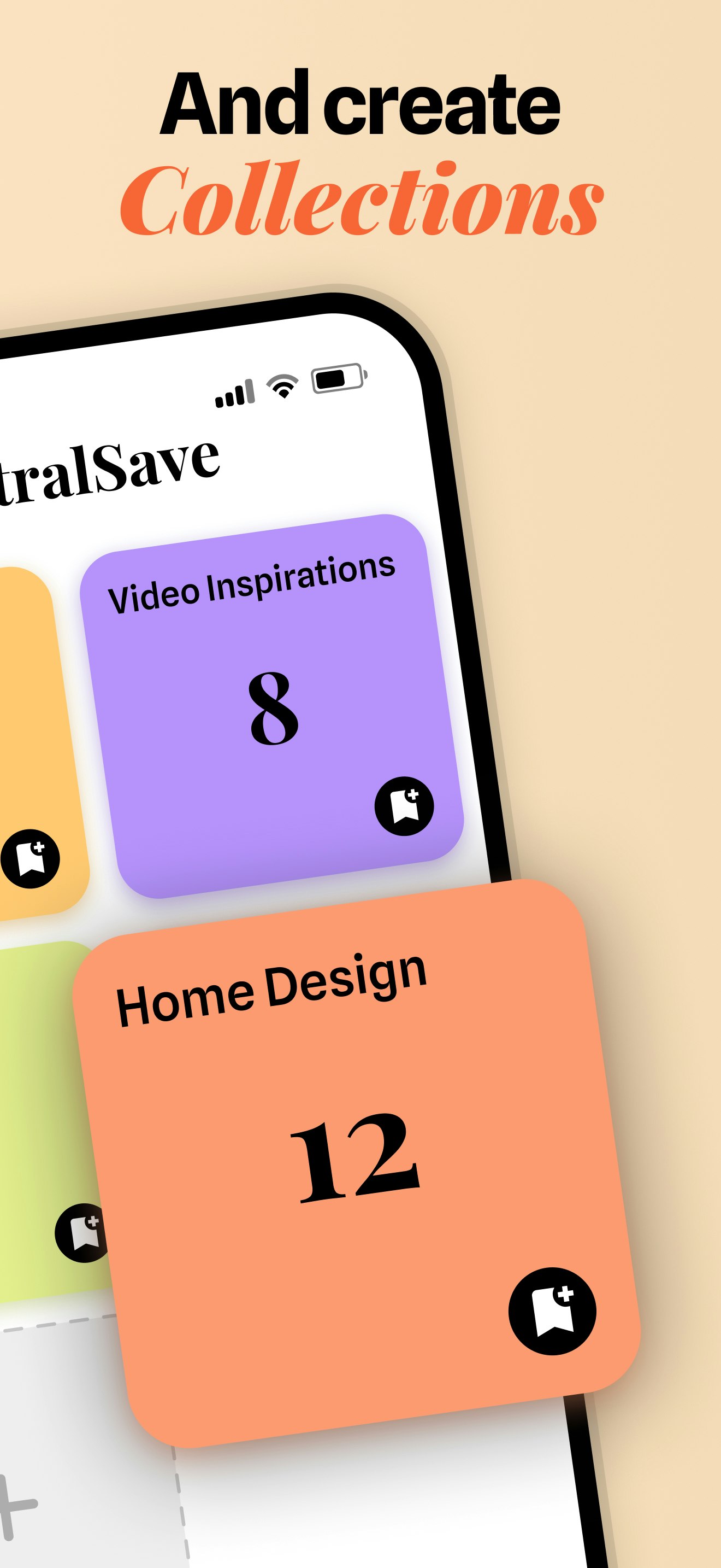 CentralSave - Your saved posts deserve better media 3