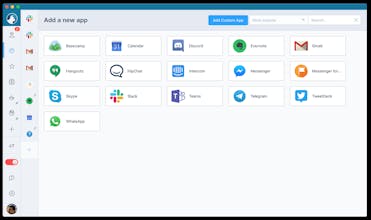 Rambox Pro gallery image