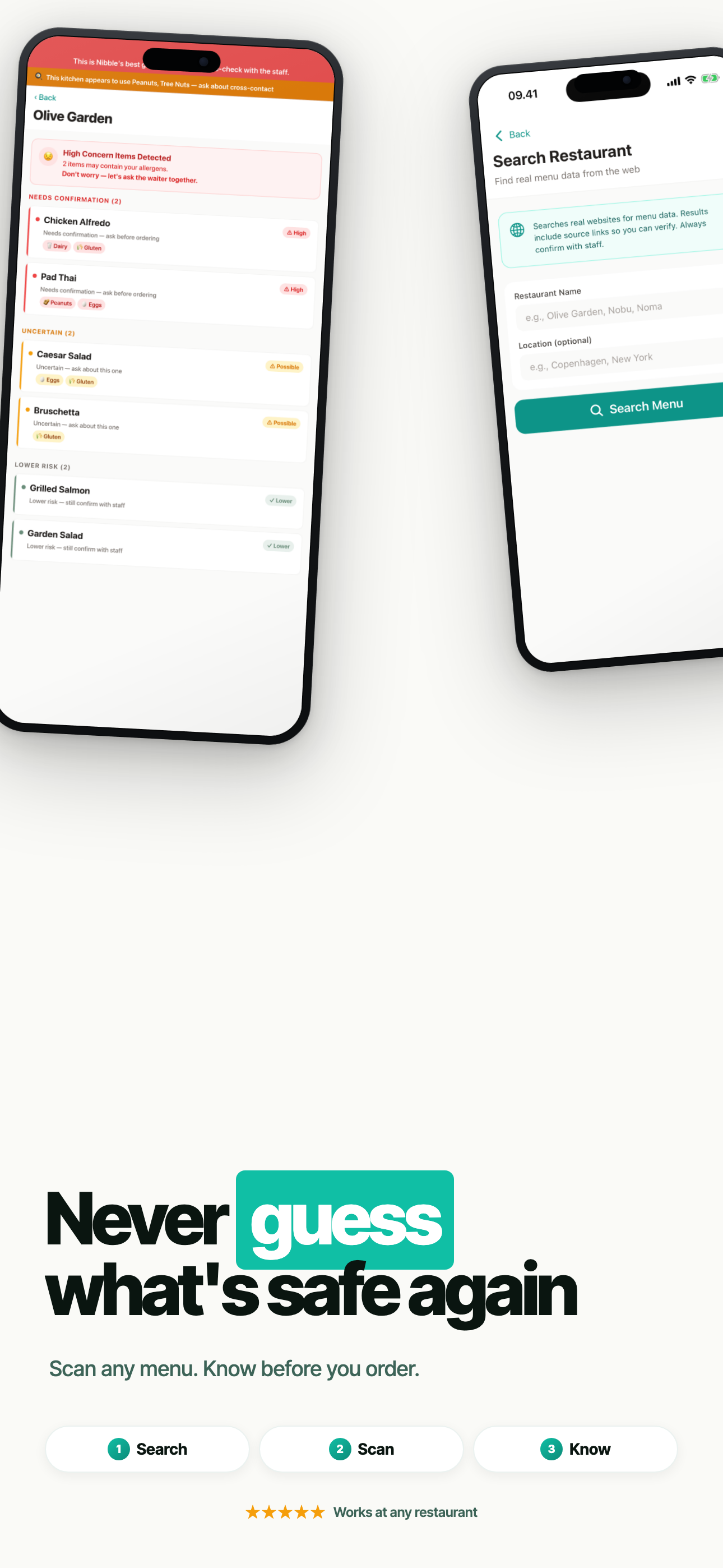 GatherSafe gallery image