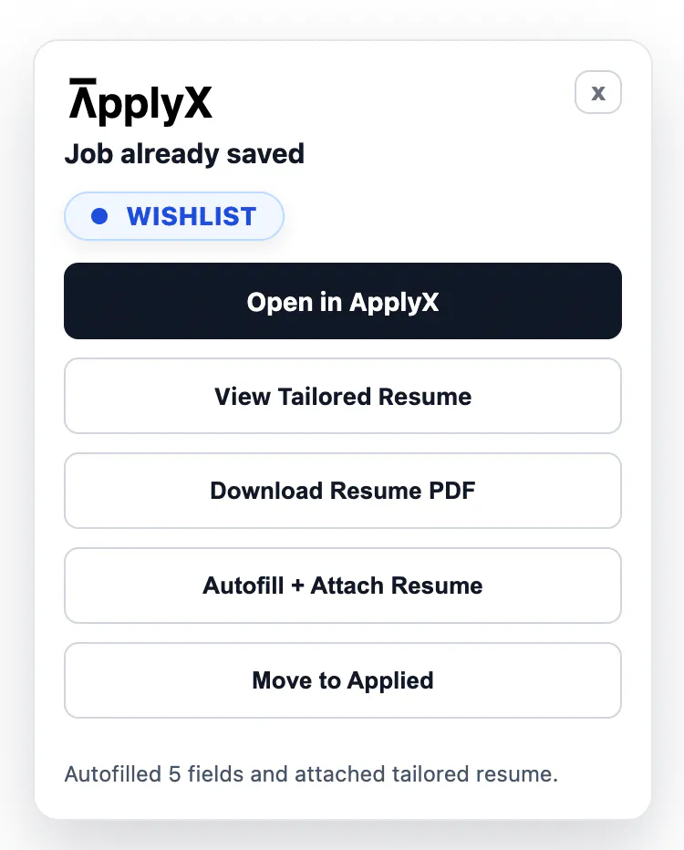 ApplyX gallery image