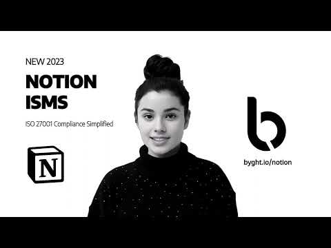 Complete Notion ISMS (ISO 27001:2022) gallery image
