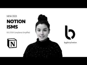 Complete Notion ISMS (ISO 27001:2022) gallery image