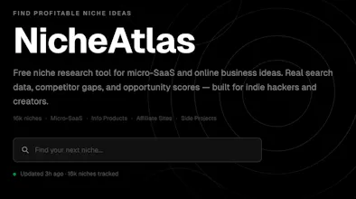 NicheAtlas gallery image