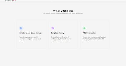 ImpresCV gallery image