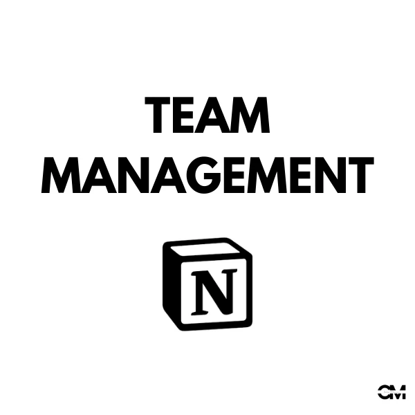 Notion Team Management (EN)