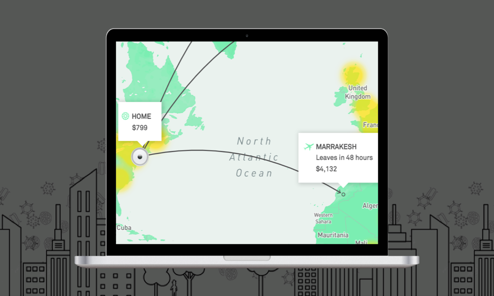 Red Eye Escapes by Molekule gallery image