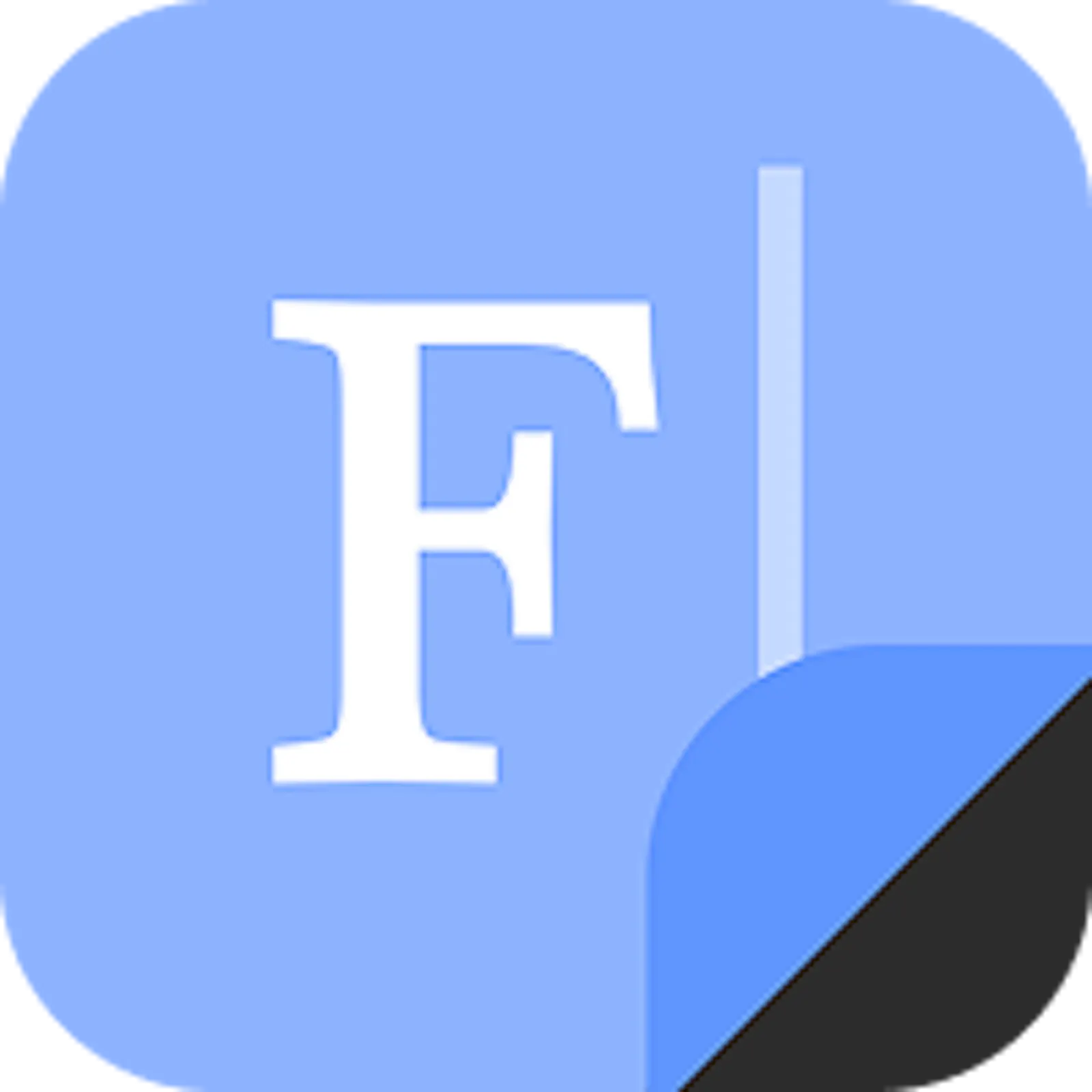 FontNotes: Style Your Thoughts screenshot 1