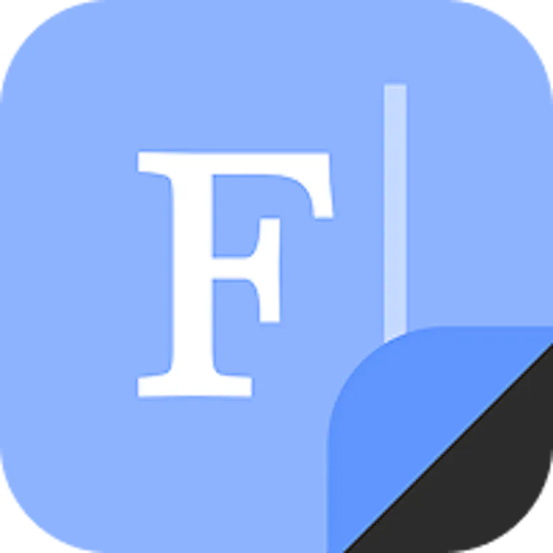 FontNotes: Style Your Thoughts screenshot 1