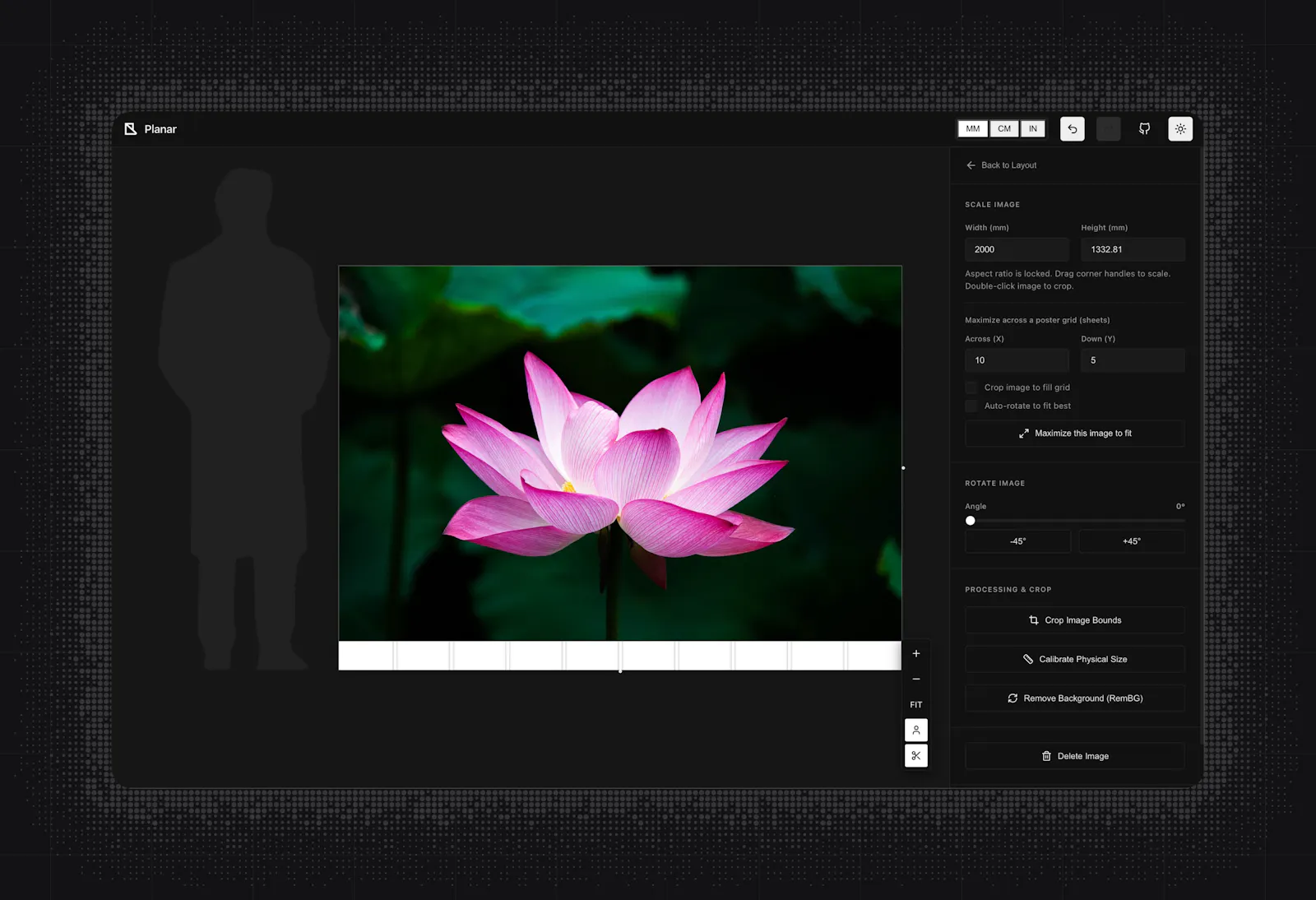 Planar screenshot 3