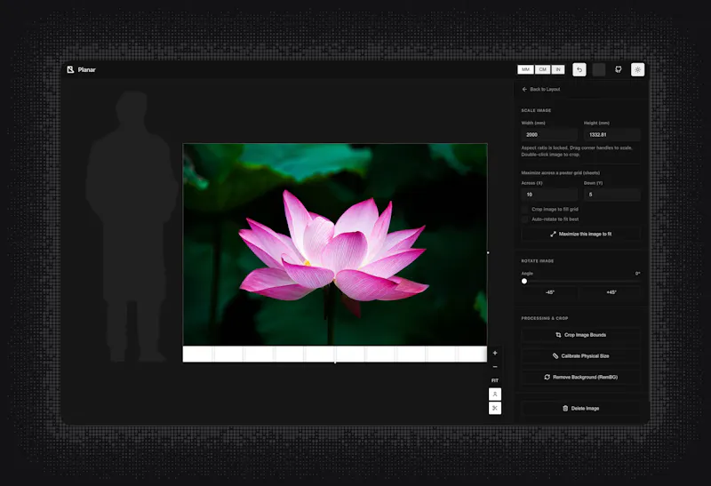 Planar screenshot 3