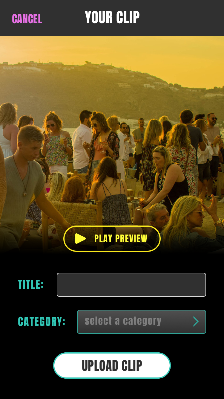 ClipTVapp gallery image