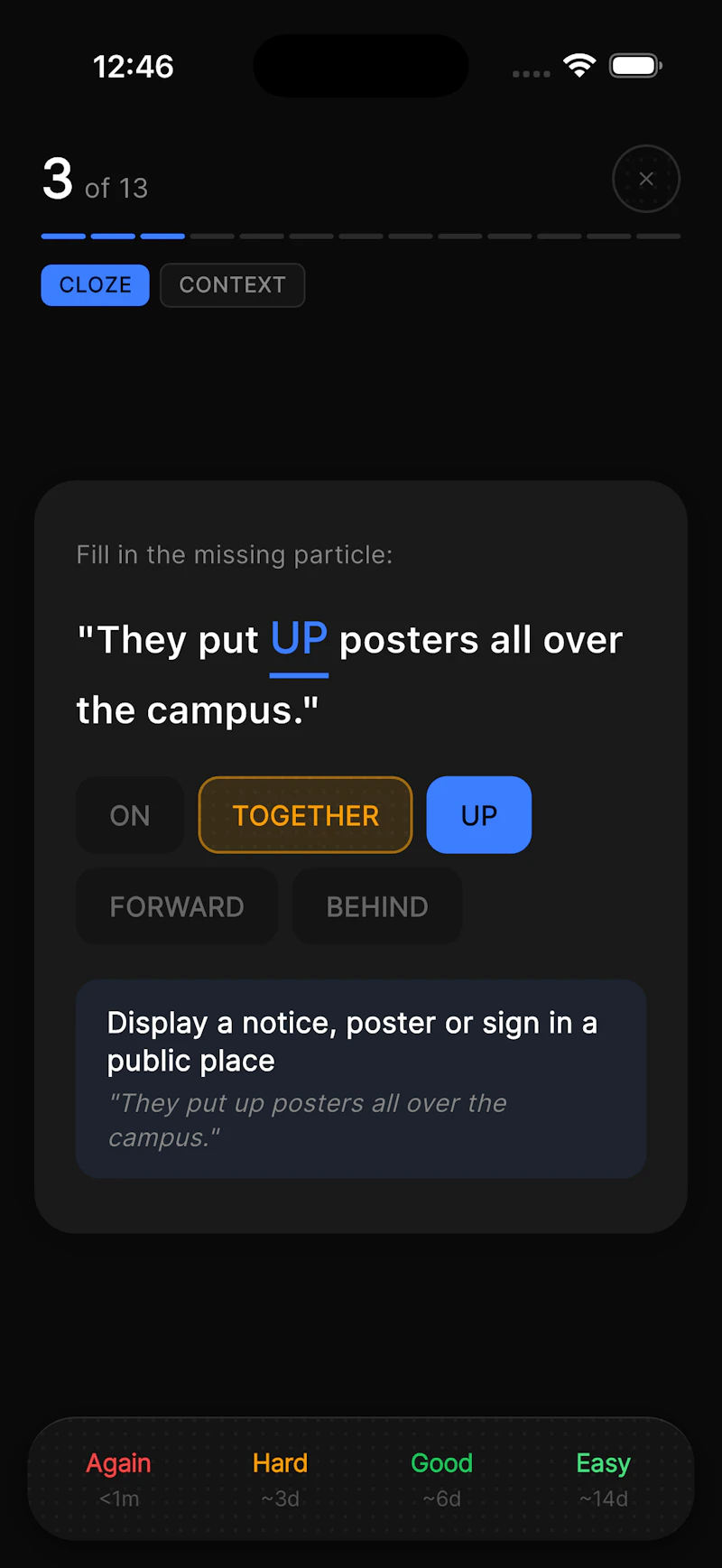Sink In screenshot 8