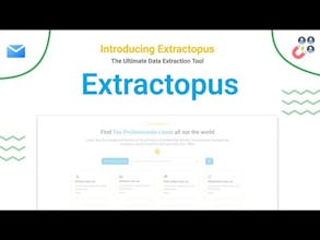Extractopus gallery image