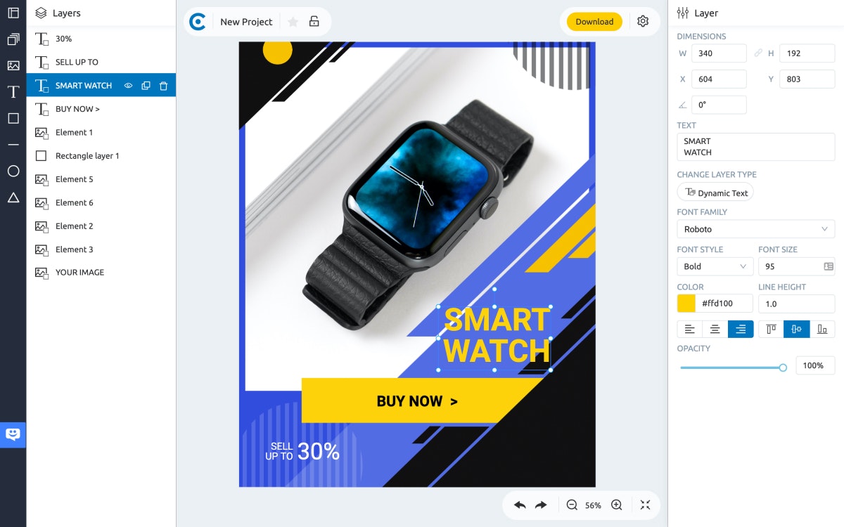 Creative Machine Image