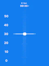 Tabata Timer Interval Training gallery image