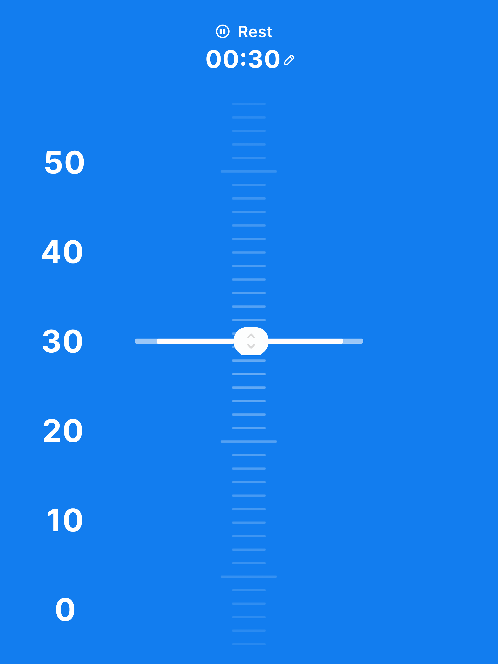 Mídia 2 de Tabata Treinamento do intervalo do timer