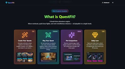QuestFit.gg gallery image