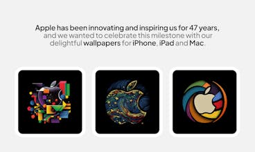 Happy birthday, Apple! gallery image