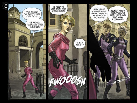 Electricomics  gallery image