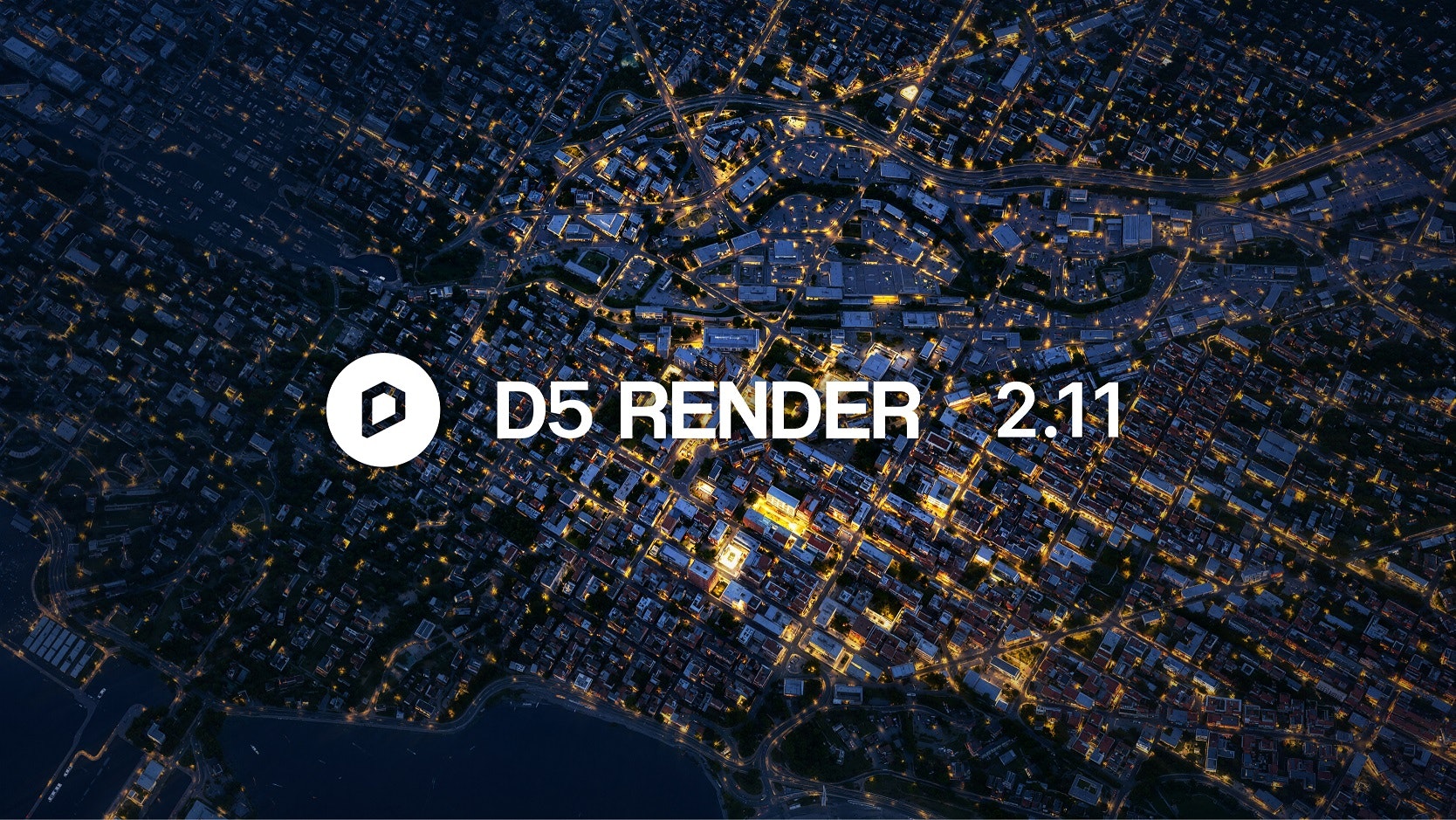 Mídia 2 de D5 Render 2.11 - Software de renderização 3D em tempo real com 10 recursos de IA