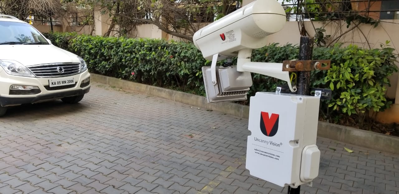 Uncanny Vision gallery image