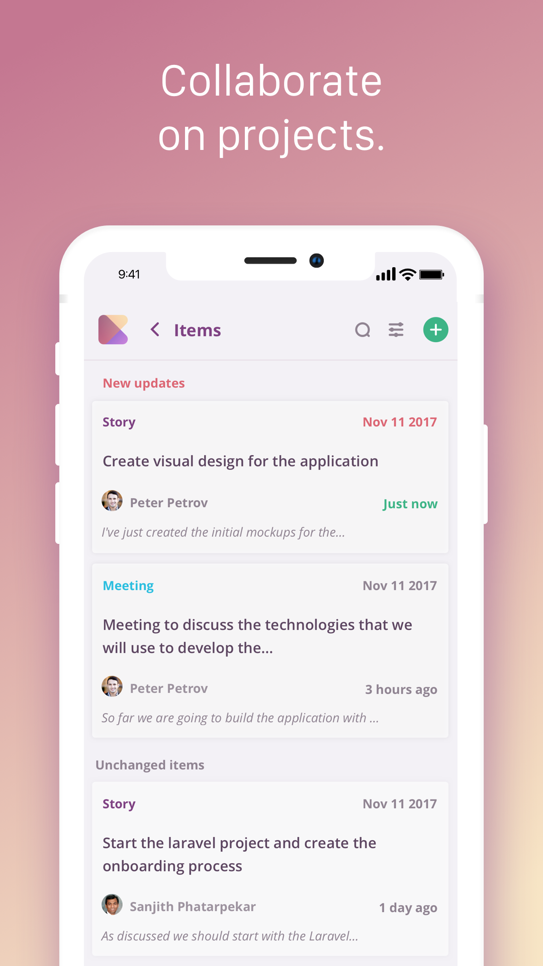 Expandable for iOS gallery image