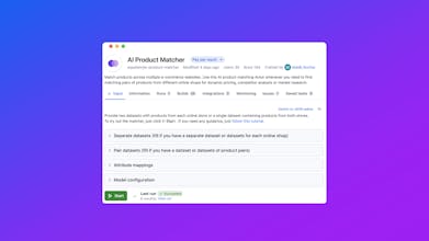 AI Product Matcher gallery image