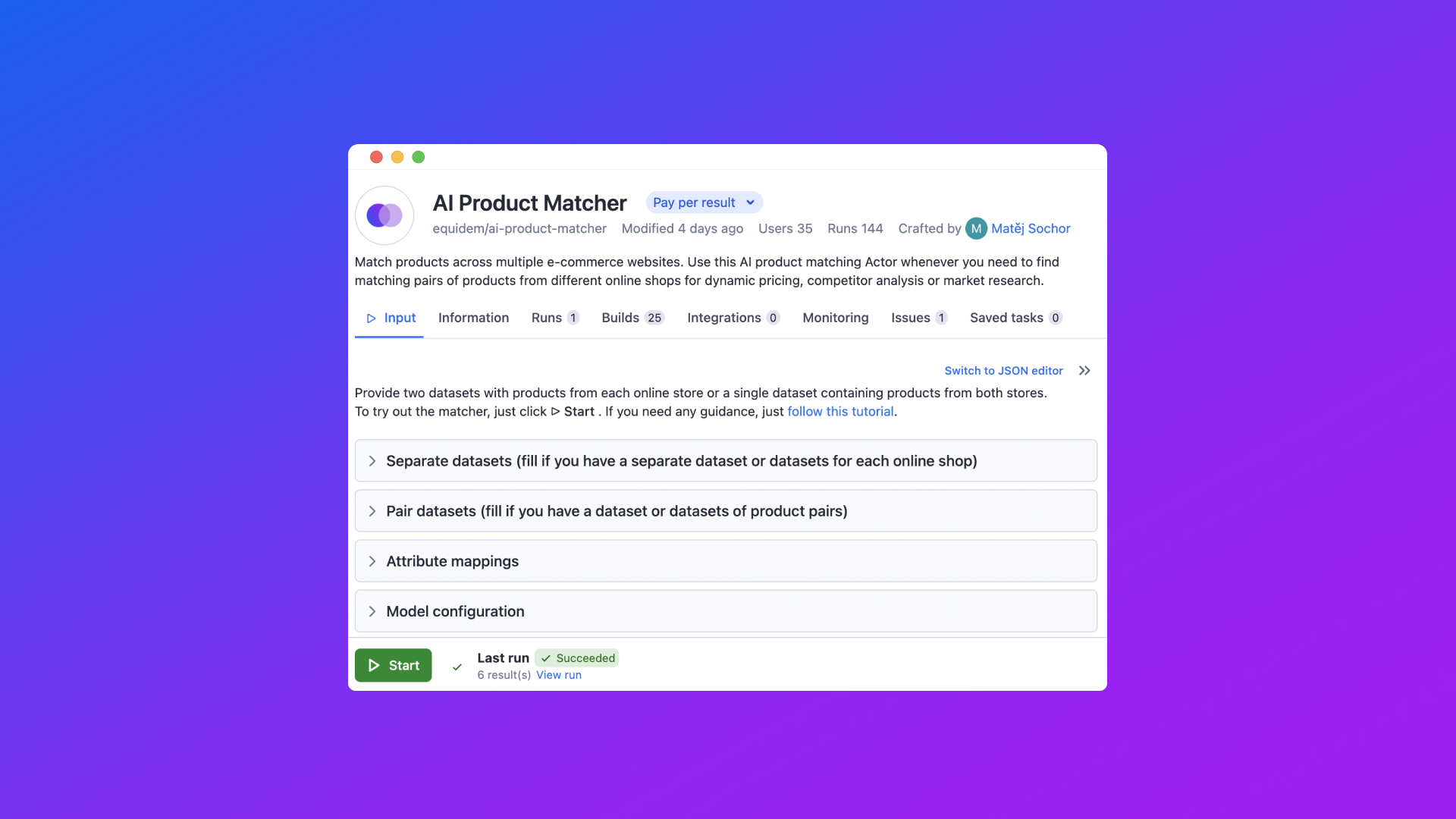 AI Product Matcher media 4