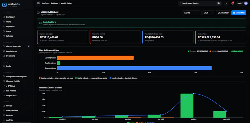 LendTrack Pro screenshot 6