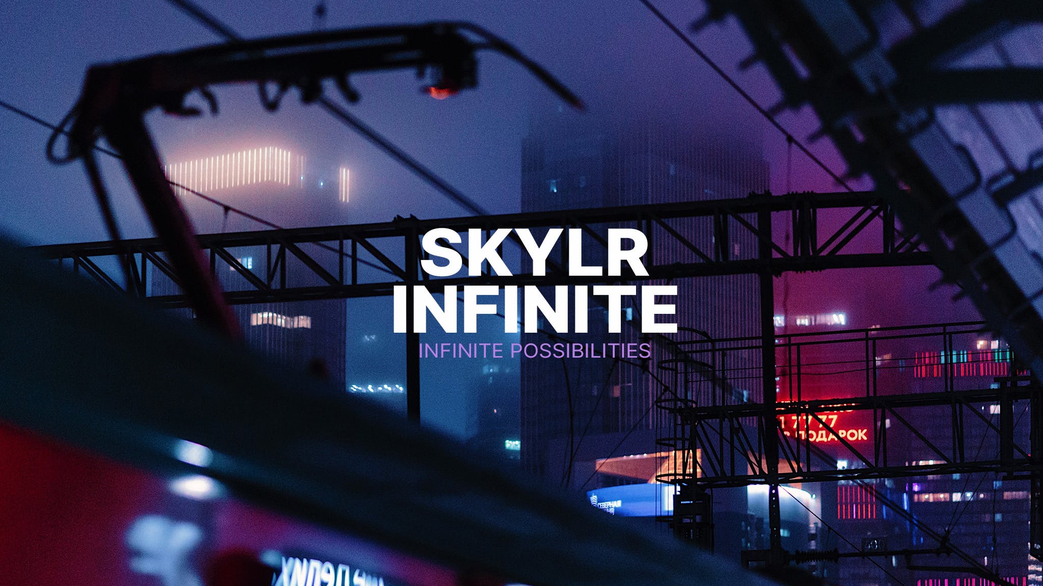 Skylr Infinite media 1