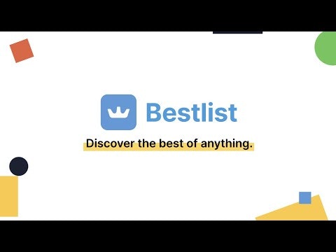 Bestlist Search Engine