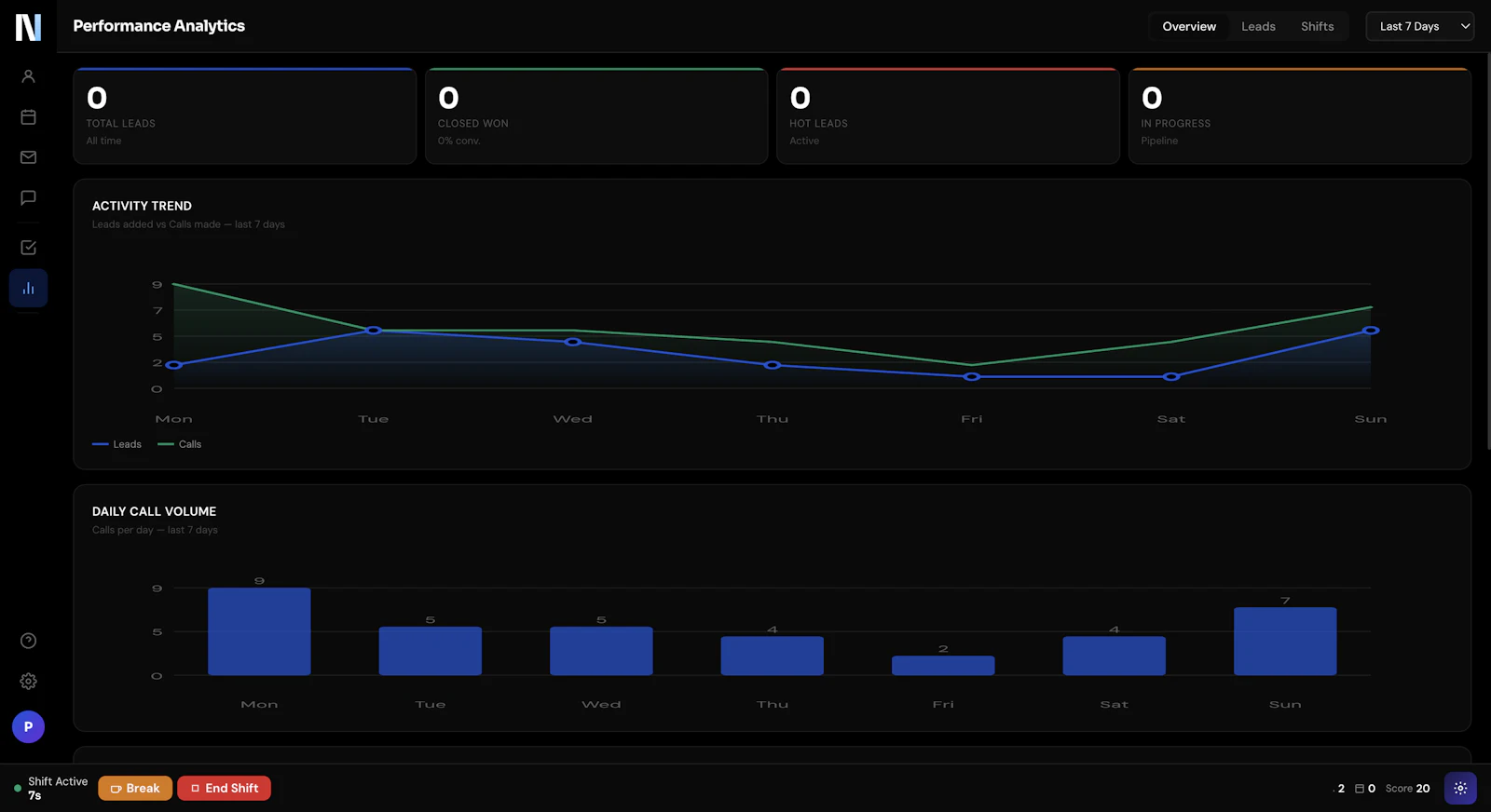 Nucleous screenshot 5