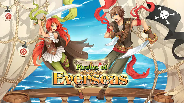 Pirates of Everseas