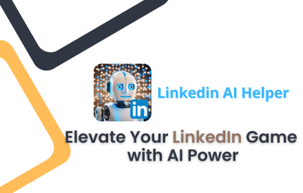 LinkedIn AI Helper media 2
