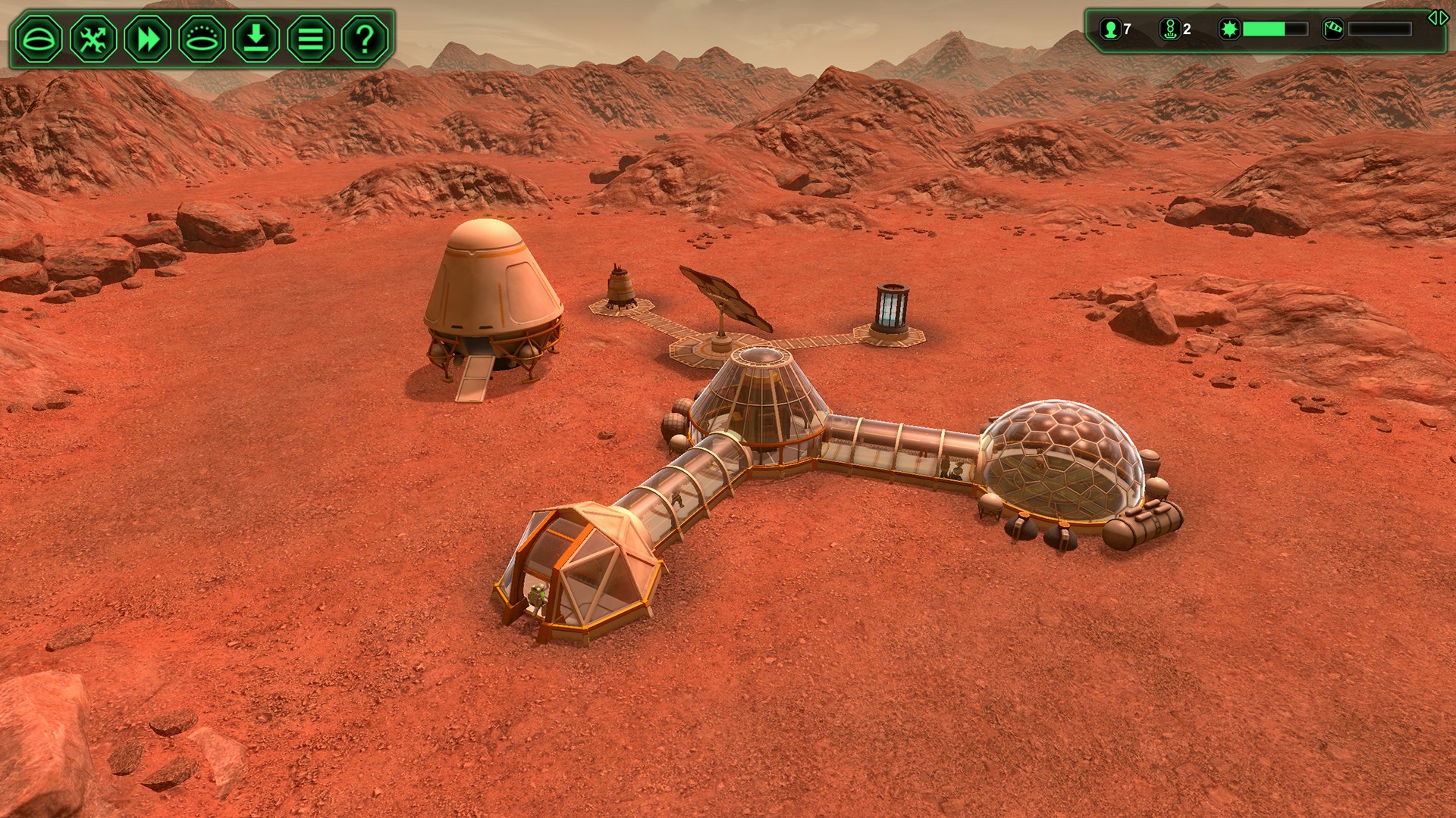 Planetbase gallery image