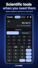 Calcvert: calculator converter gallery image